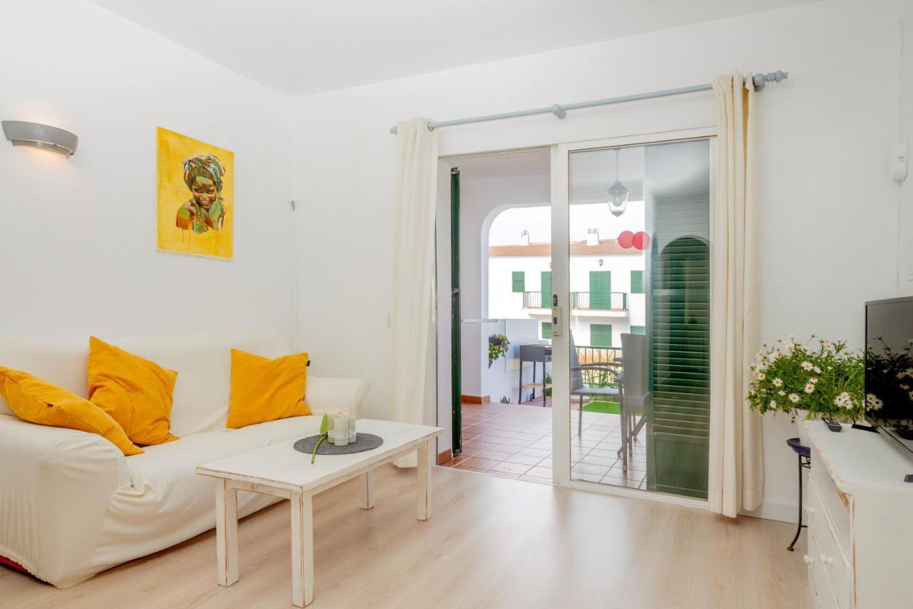 Appartement Pregonda 13 Menorca à Son Parc Extérieur photo