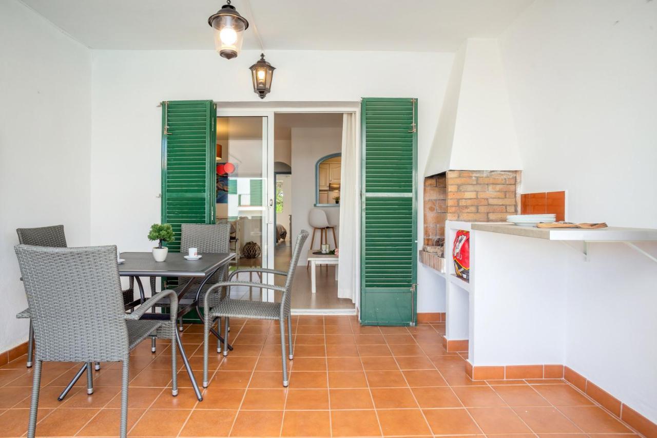 Appartement Pregonda 13 Menorca à Son Parc Extérieur photo