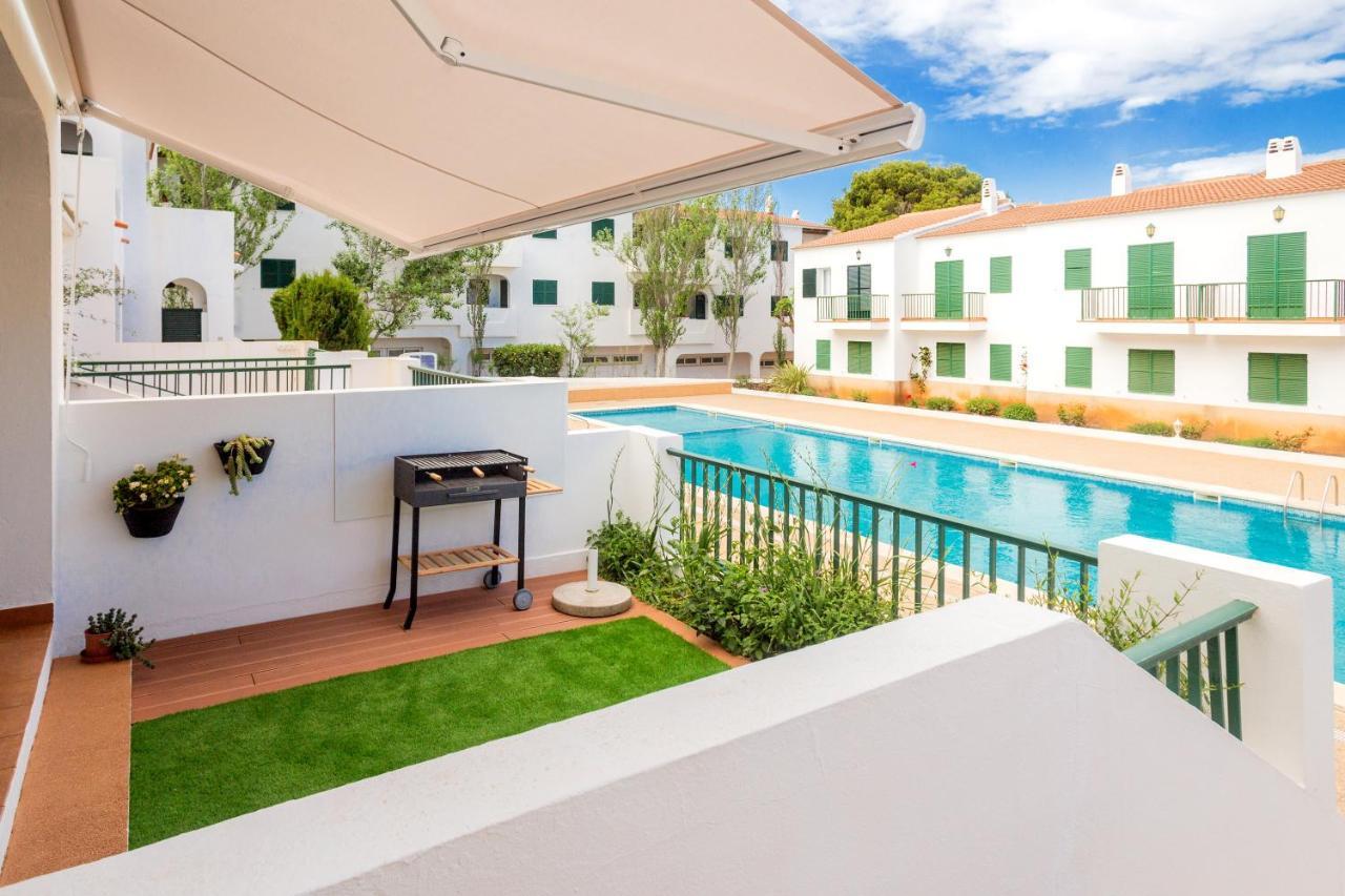 Appartement Pregonda 13 Menorca à Son Parc Extérieur photo