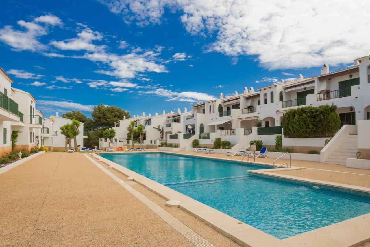 Appartement Pregonda 13 Menorca à Son Parc Extérieur photo