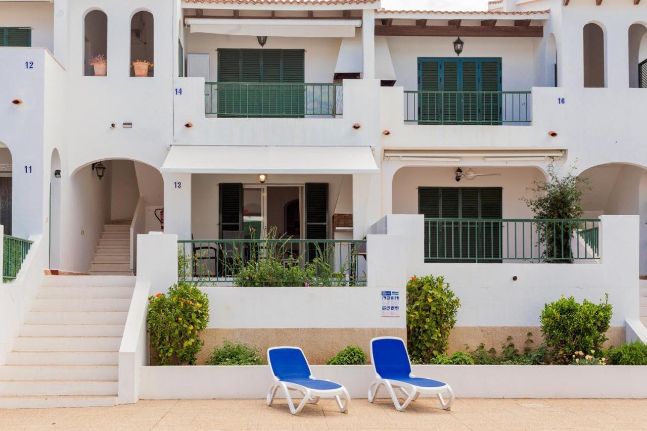 Appartement Pregonda 13 Menorca à Son Parc Extérieur photo