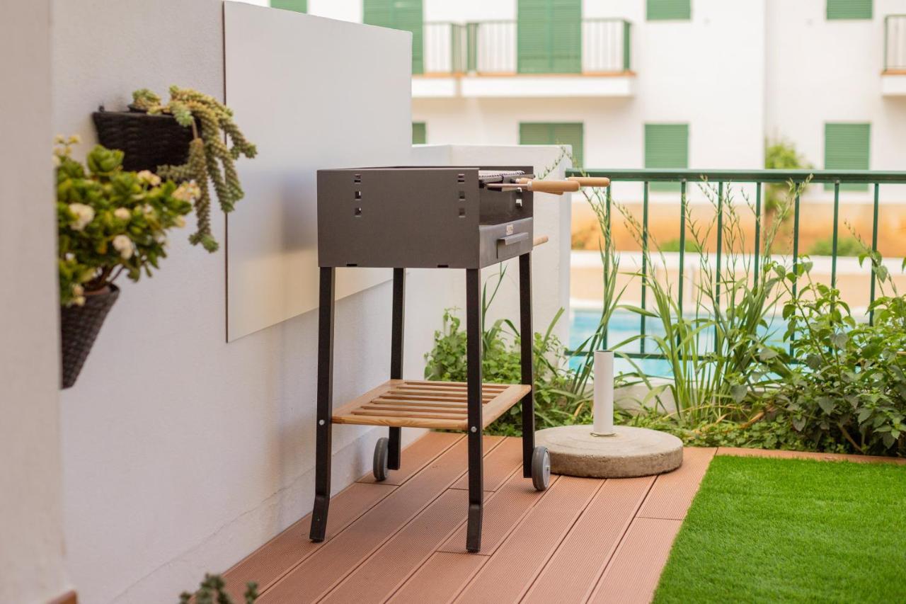 Appartement Pregonda 13 Menorca à Son Parc Extérieur photo