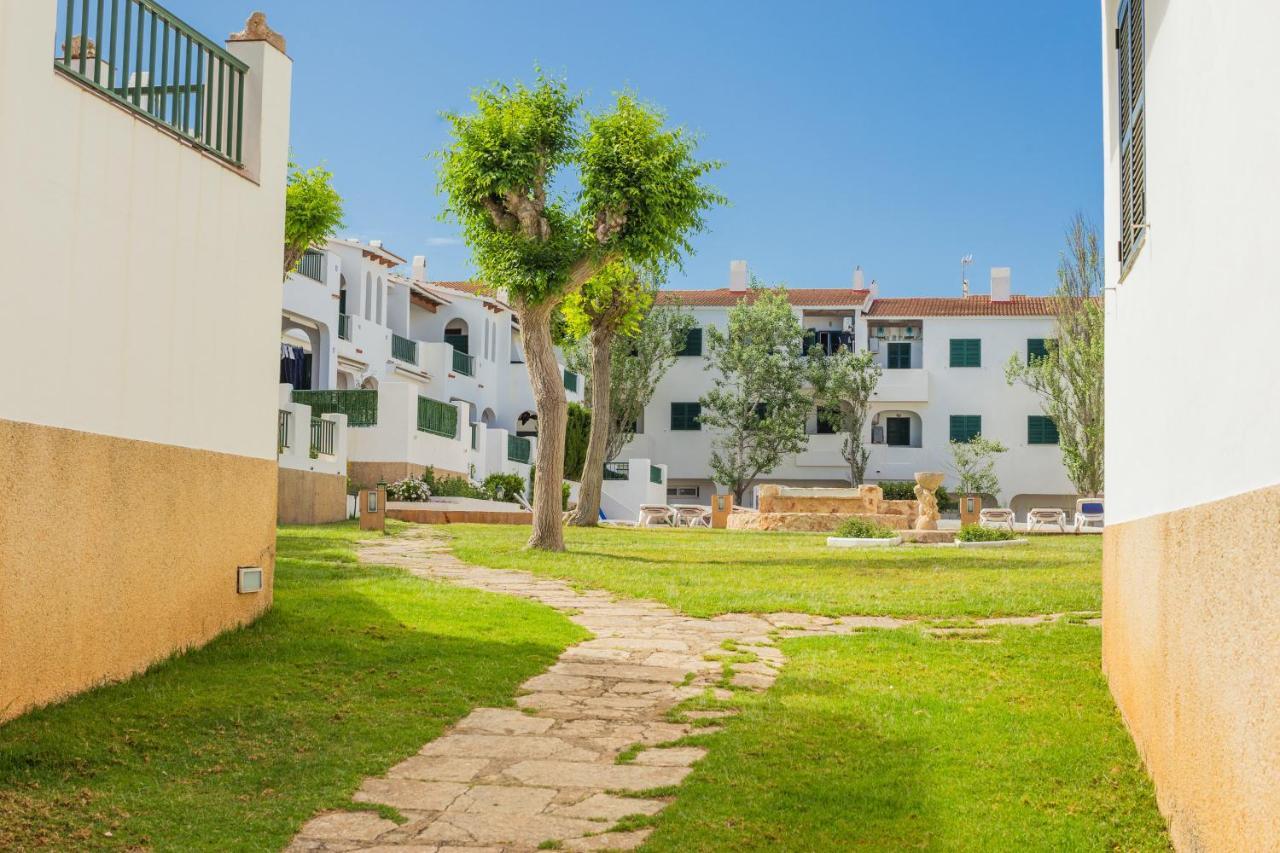 Appartement Pregonda 13 Menorca à Son Parc Extérieur photo