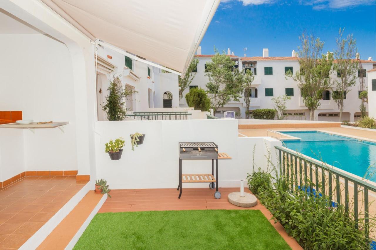 Appartement Pregonda 13 Menorca à Son Parc Extérieur photo