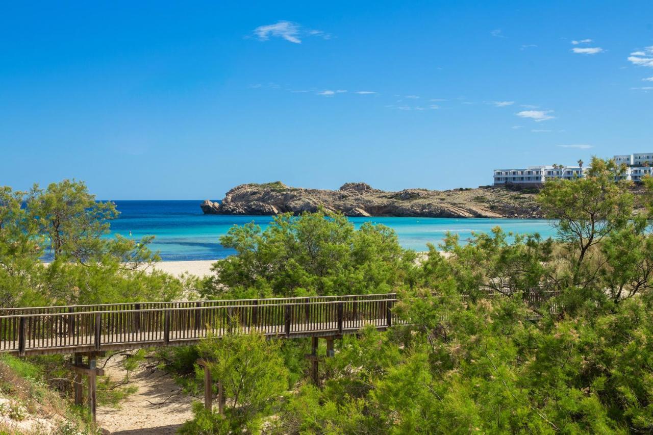Appartement Pregonda 13 Menorca à Son Parc Extérieur photo